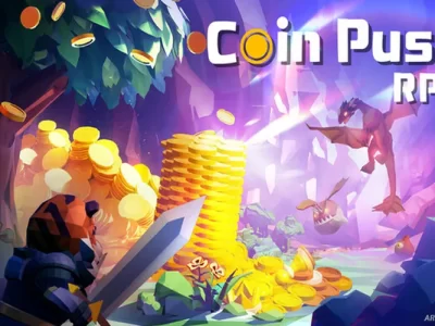 Coin Push RPG