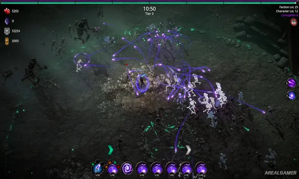 Conquest Dark Screenshot 2, Free Download, PC Game, Full Version