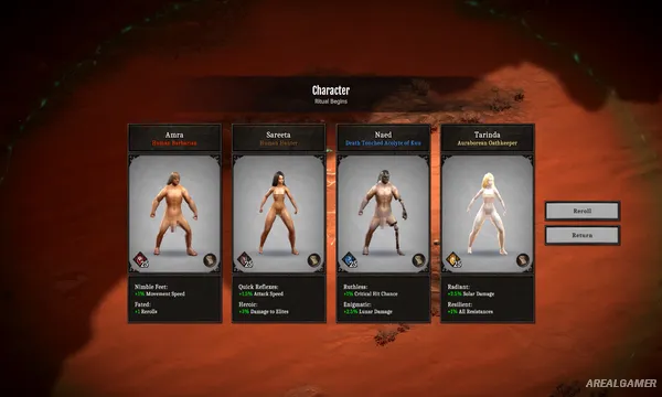 Conquest Dark Screenshot 3, Free Download, PC Game, Full Version