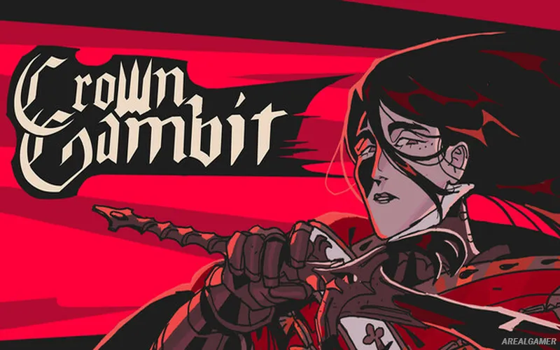 Crown Gambit Cover Art, Free Download, PC Game, Full Version