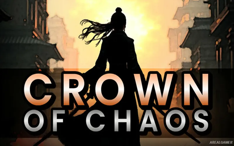 Crown of Chaos Cover Art, Free Download, PC Game, Full Version