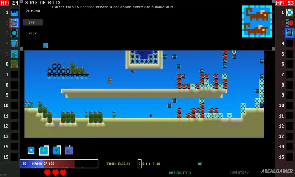 Cube Chaos Screenshot 2, Free Download, PC Game, Full Version