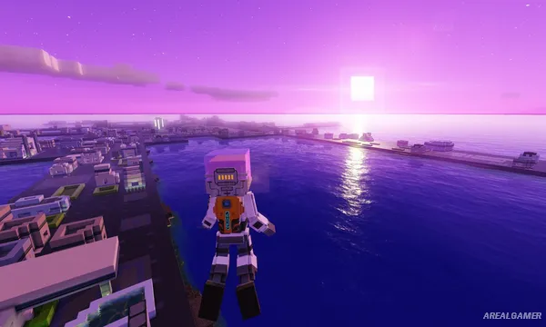 Cubic Odyssey Screenshot 2, Free Download, PC Game, Full Version