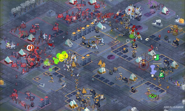 D.O.T. Defence Screenshot 1, Free Download, PC Game, Full Version