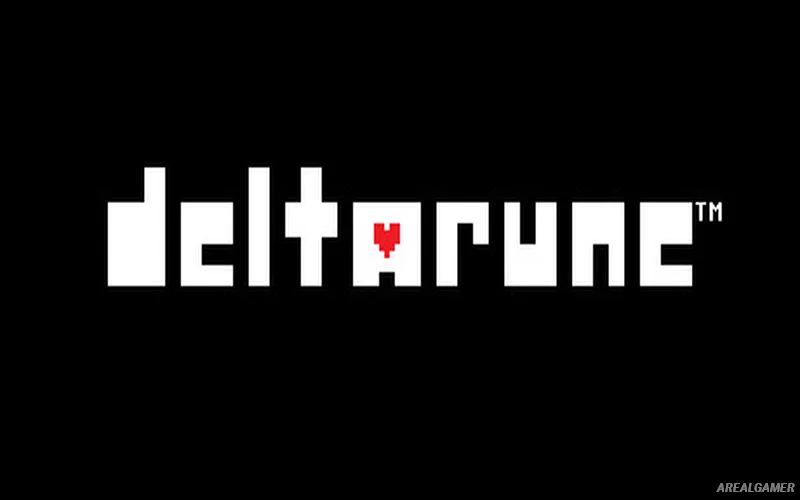 DELTARUNE Cover Art, Free Download, PC Game, Full Version