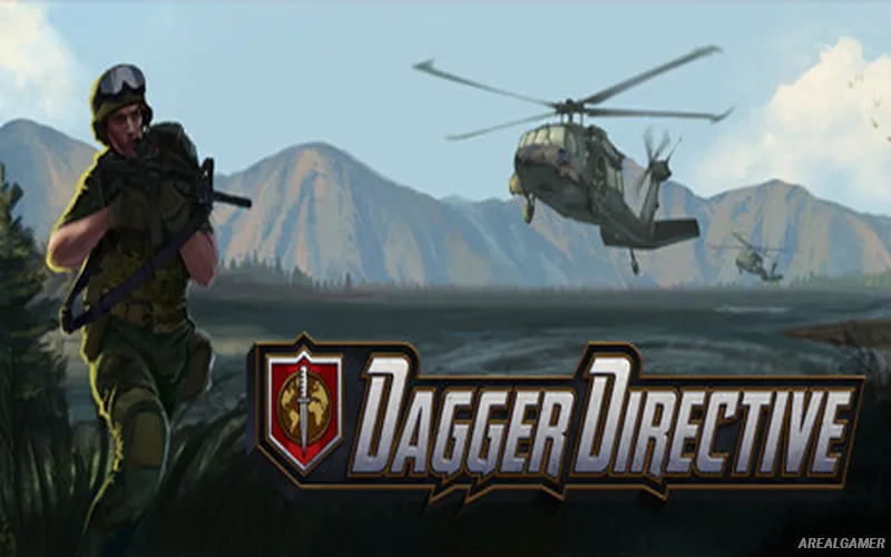 Dagger Directive Cover Art, Free Download, PC Game, Full Version
