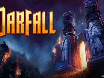 Darfall