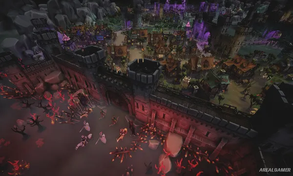 Darfall Screenshot 1, Free Download, PC Game, Full Version