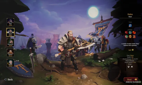 Darfall Screenshot 2, Free Download, PC Game, Full Version