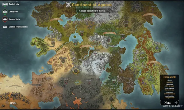 Darfall Screenshot 3, Free Download, PC Game, Full Version