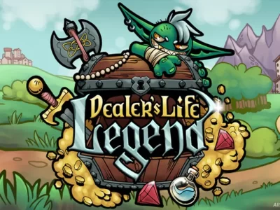 Dealer’s Life Legend