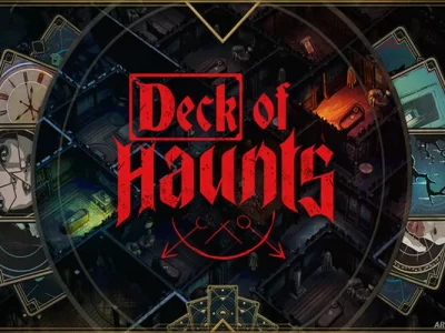 Deck of Haunts