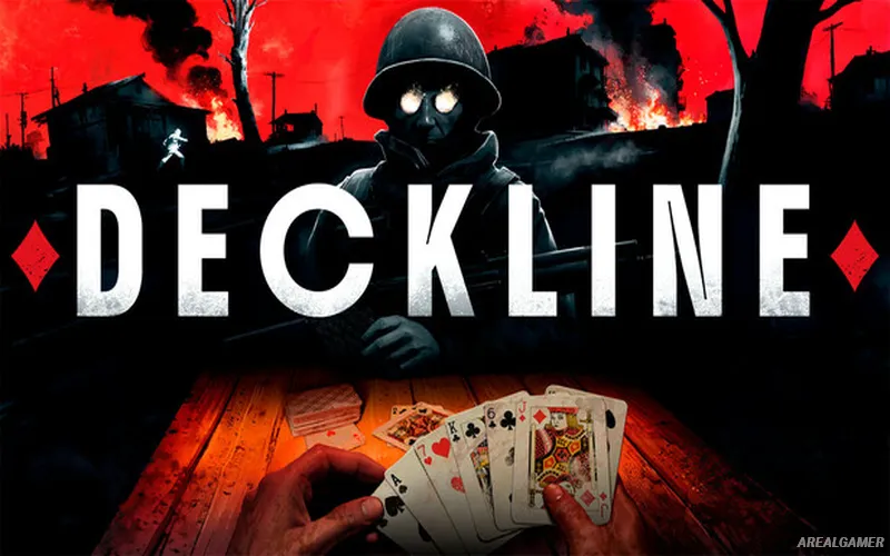 Deckline Cover Art, Free Download, PC Game, Full Version