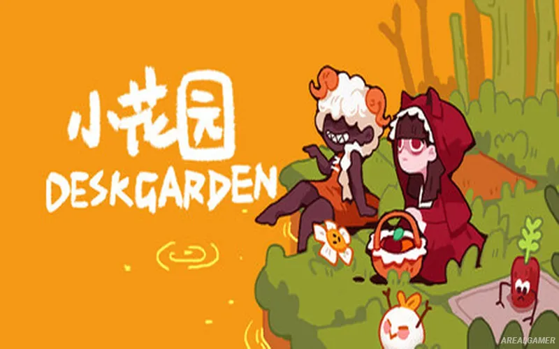 Desk Garden Cover Art, Free Download, PC Game, Full Version