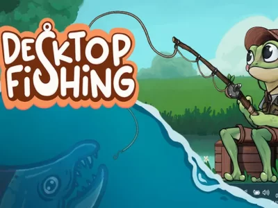 Desktop Fishing