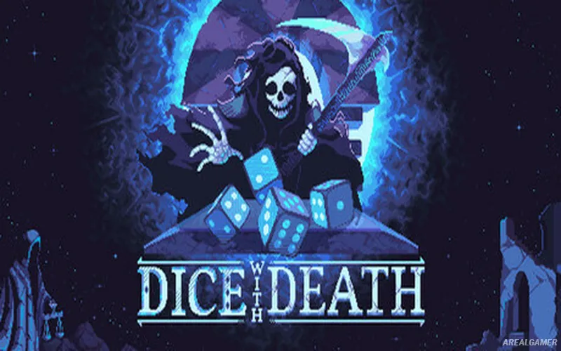 Dice With Death Cover Art, Free Download, PC Game, Full Version