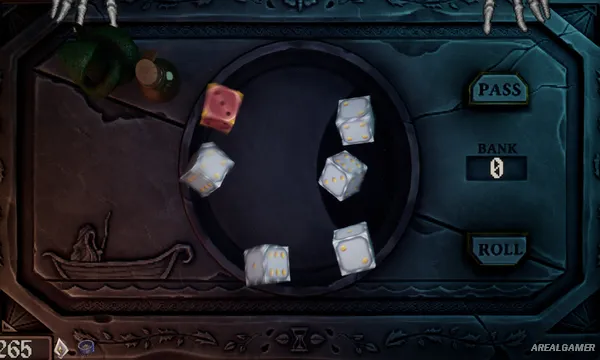 Dice With Death Screenshot 1, Free Download, PC Game, Full Version