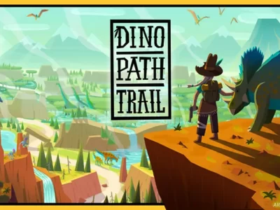 Dino Path Trail