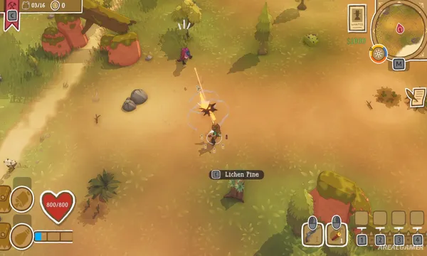 Dino Path Trail Screenshot 1, Free Download, PC Game, Full Version