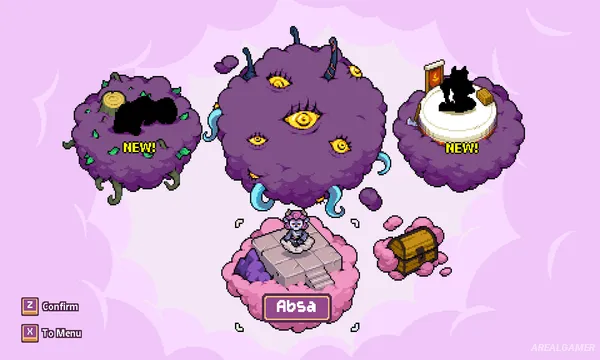 Dreams of Aether Screenshot 1, Free Download, PC Game, Full Version