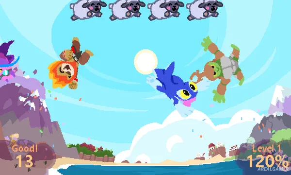 Dreams of Aether Screenshot 2, Free Download, PC Game, Full Version
