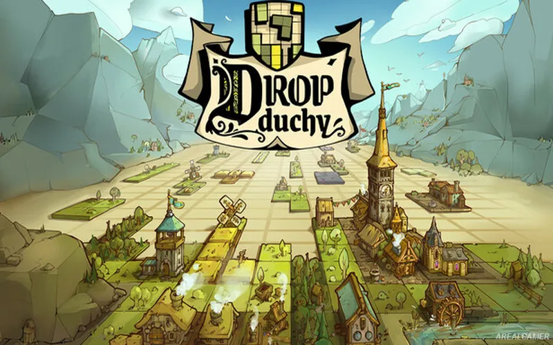 Drop Duchy Cover Art, Free Download, PC Game, Full Version