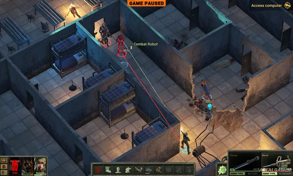 Dustwind: Resistance Screenshot 2, Free Download, PC Game, Full Version