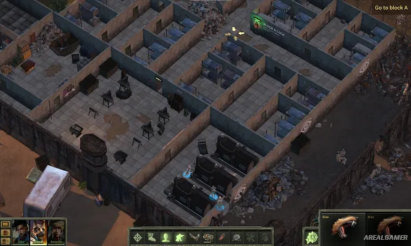 Dustwind: Resistance Screenshot 3, Free Download, PC Game, Full Version