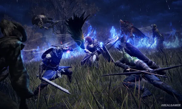 ELDEN RING NIGHTREIGN Screenshot 2, Free Download, PC Game, Full Version