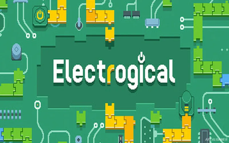 Electrogical Cover Art, Free Download, PC Game, Full Version