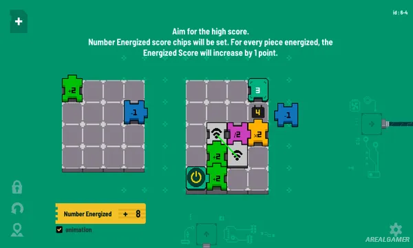 Electrogical Screenshot 2, Free Download, PC Game, Full Version