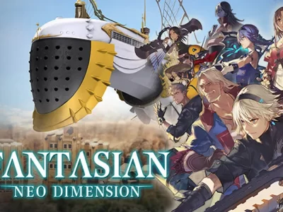 FANTASIAN Neo Dimension