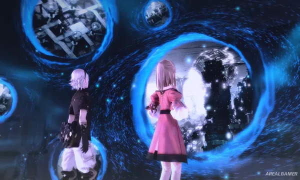 FANTASIAN Neo Dimension Screenshot 2