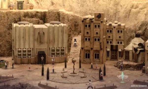 FANTASIAN Neo Dimension Screenshot 3