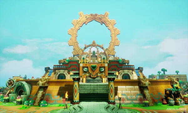 FANTASY LIFE i: The Girl Who Steals Time Screenshot 1, Free Download, PC Game, Full Version