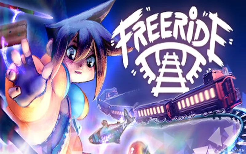 FREERIDE Cover Art, Free Download, PC Game, Full Version