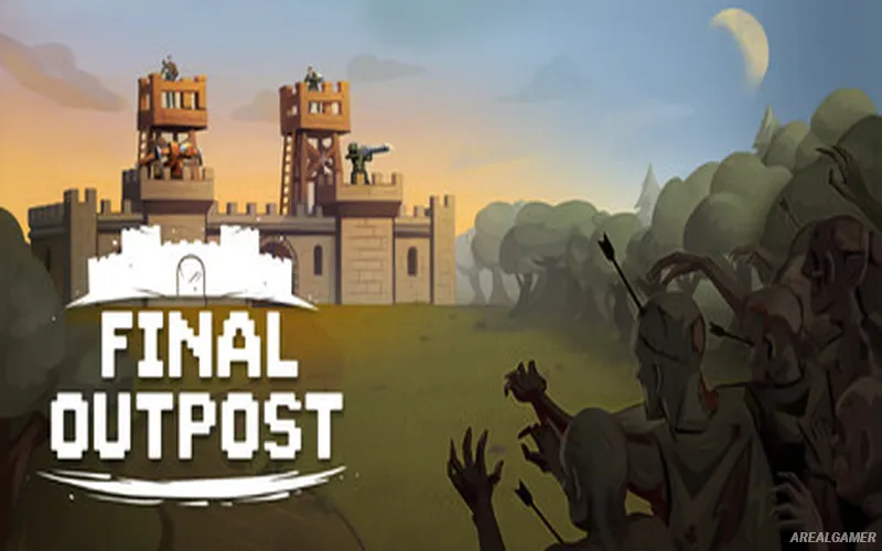 Final Outpost: Definitive Edition Cover Art, Free Download, PC Game, Full Version