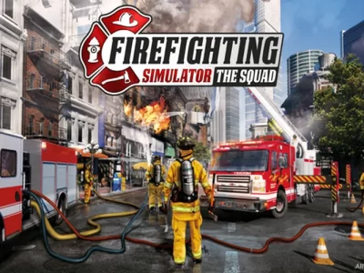 Firefighting Simulator – The Squad