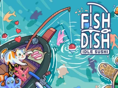 Fish to Dish: Idle Sushi