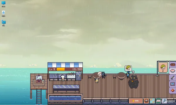 Fish to Dish: Idle Sushi Screenshot 1, Free Download, PC Game, Full Version