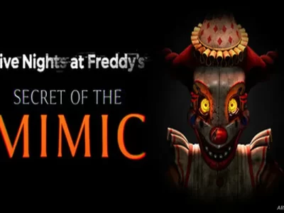 Five Nights at Freddy’s: Secret of the Mimic