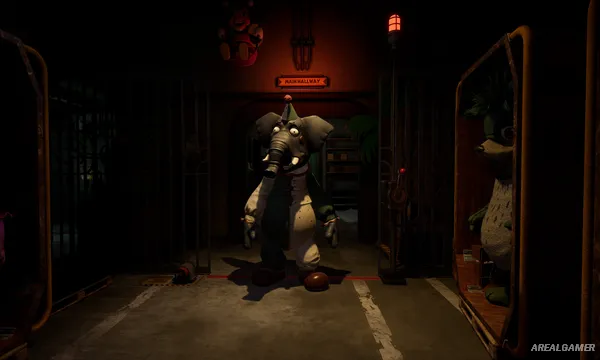 Five Nights at Freddy's: Secret of the Mimic Screenshot 1, Free Download, PC Game, Full Version