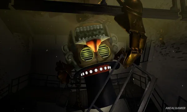 Five Nights at Freddy's: Secret of the Mimic Screenshot 2, Free Download, PC Game, Full Version