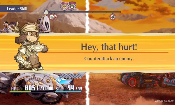 Fuga: Melodies of Steel 3 Screenshot 1, Free Download, PC Game, Full Version