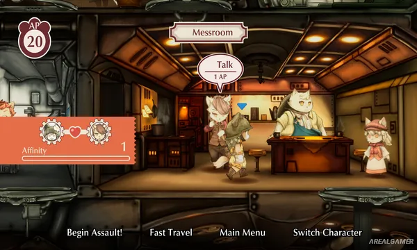 Fuga: Melodies of Steel 3 Screenshot 2, Free Download, PC Game, Full Version
