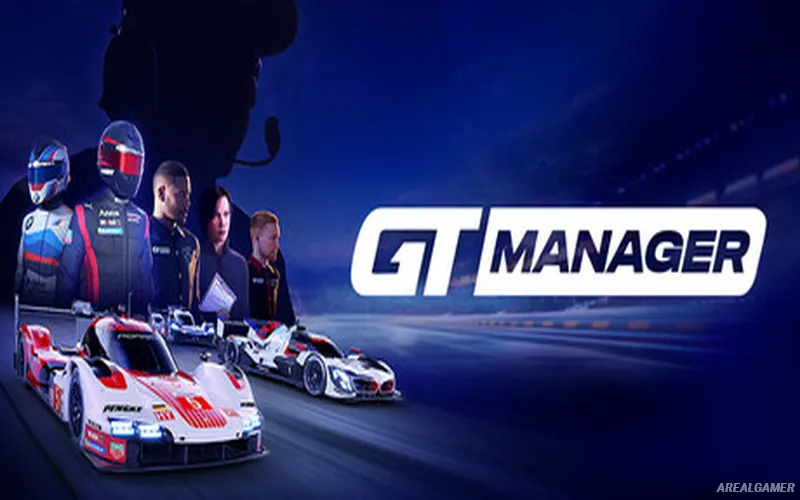 GT Manager Cover Art, Free Download, PC Game, Full Version