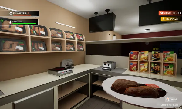 Gaming Cafe Simulator Screenshot 3, Free Download, PC Game, Full Version
