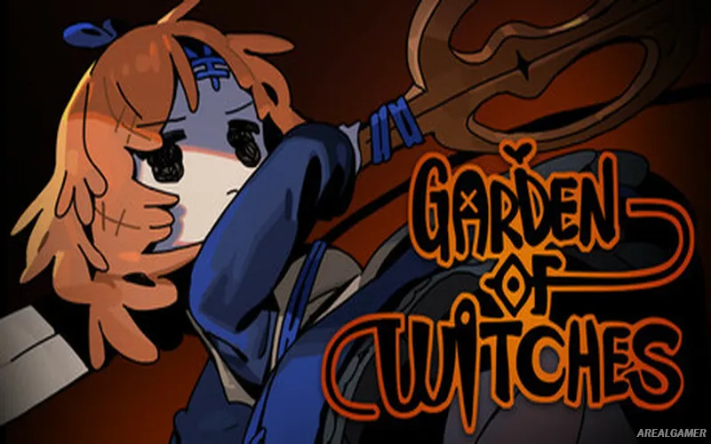 Garden of Witches Cover Art
