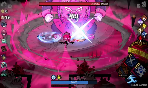 Garden of Witches Screenshot 1