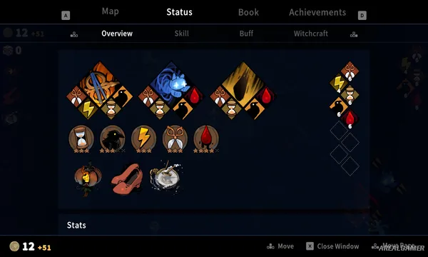Garden of Witches Screenshot 3